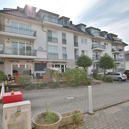 Haus Strandstrasse Strandstrasse 150 Appartement 3 Niendorf  Zewnętrze zdjęcie