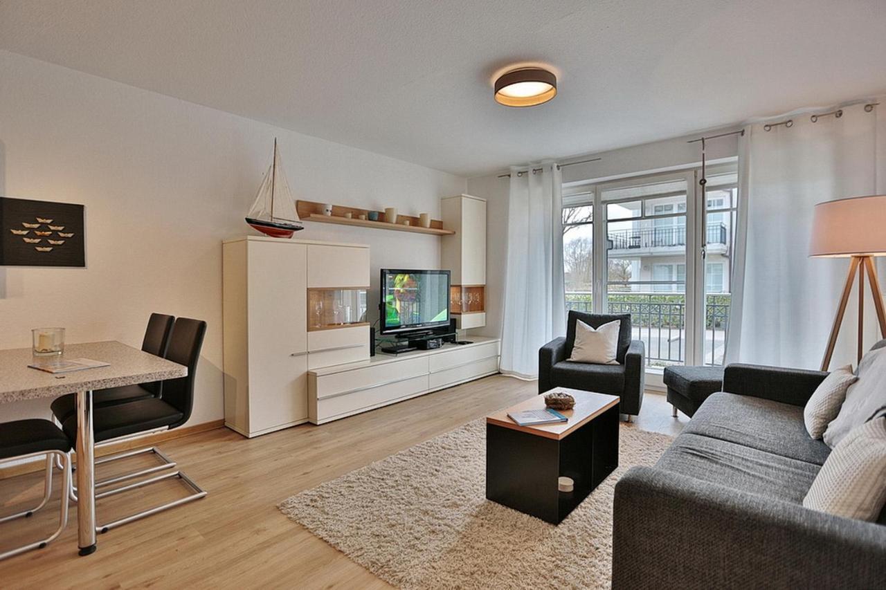 Haus Strandstrasse Strandstrasse 150 Appartement 3 Niendorf  Zewnętrze zdjęcie