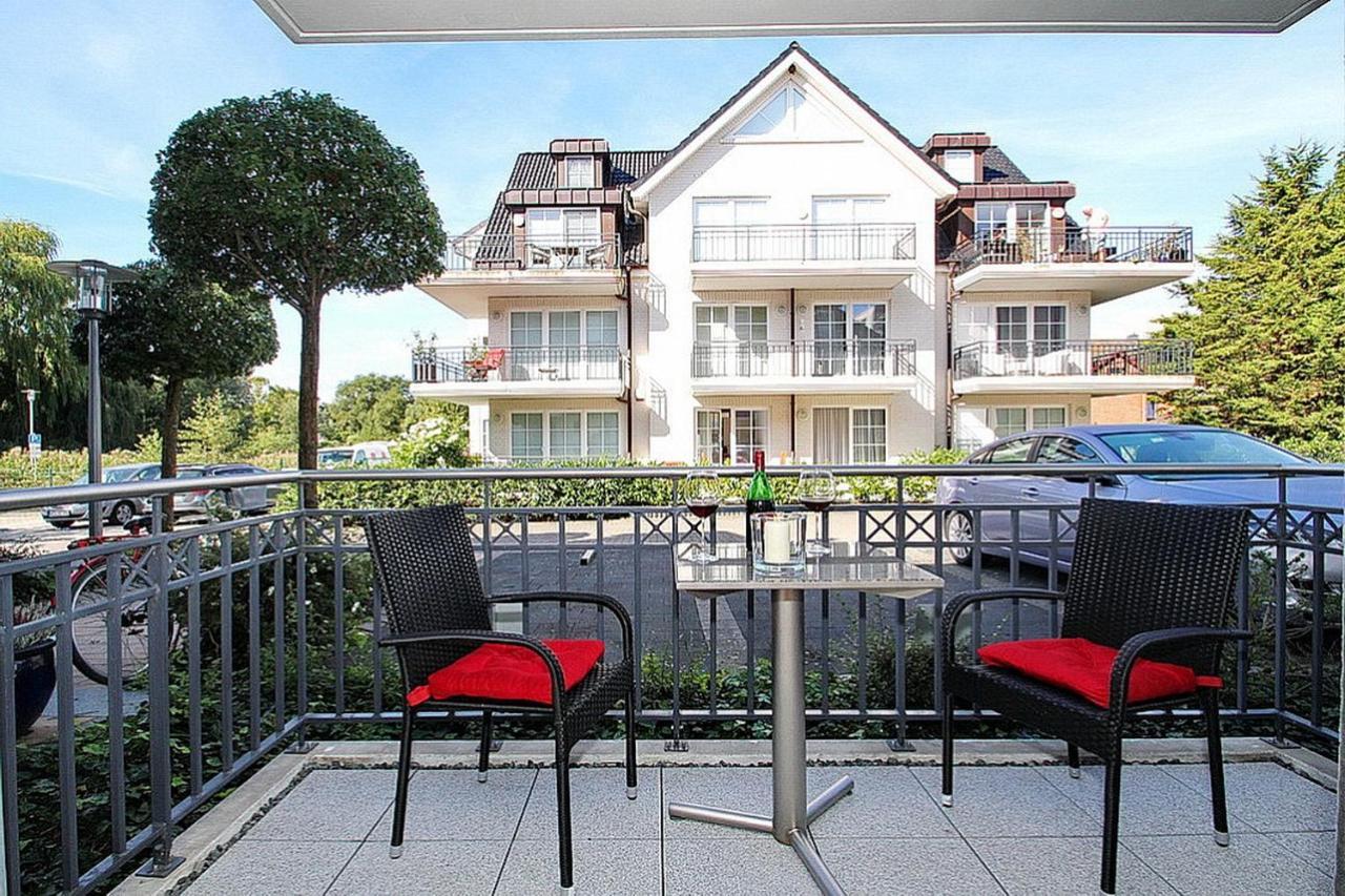 Haus Strandstrasse Strandstrasse 150 Appartement 3 Niendorf  Zewnętrze zdjęcie