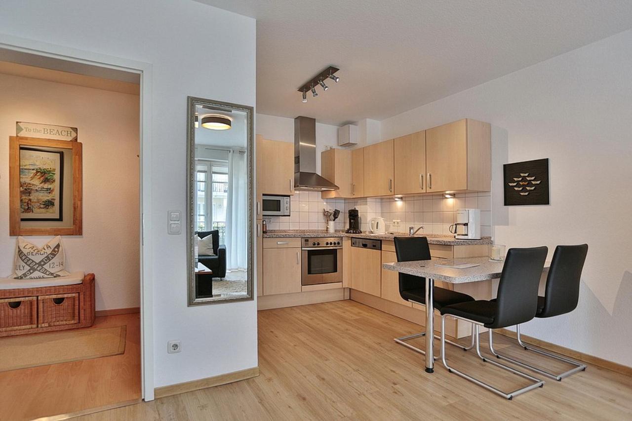 Haus Strandstrasse Strandstrasse 150 Appartement 3 Niendorf  Zewnętrze zdjęcie