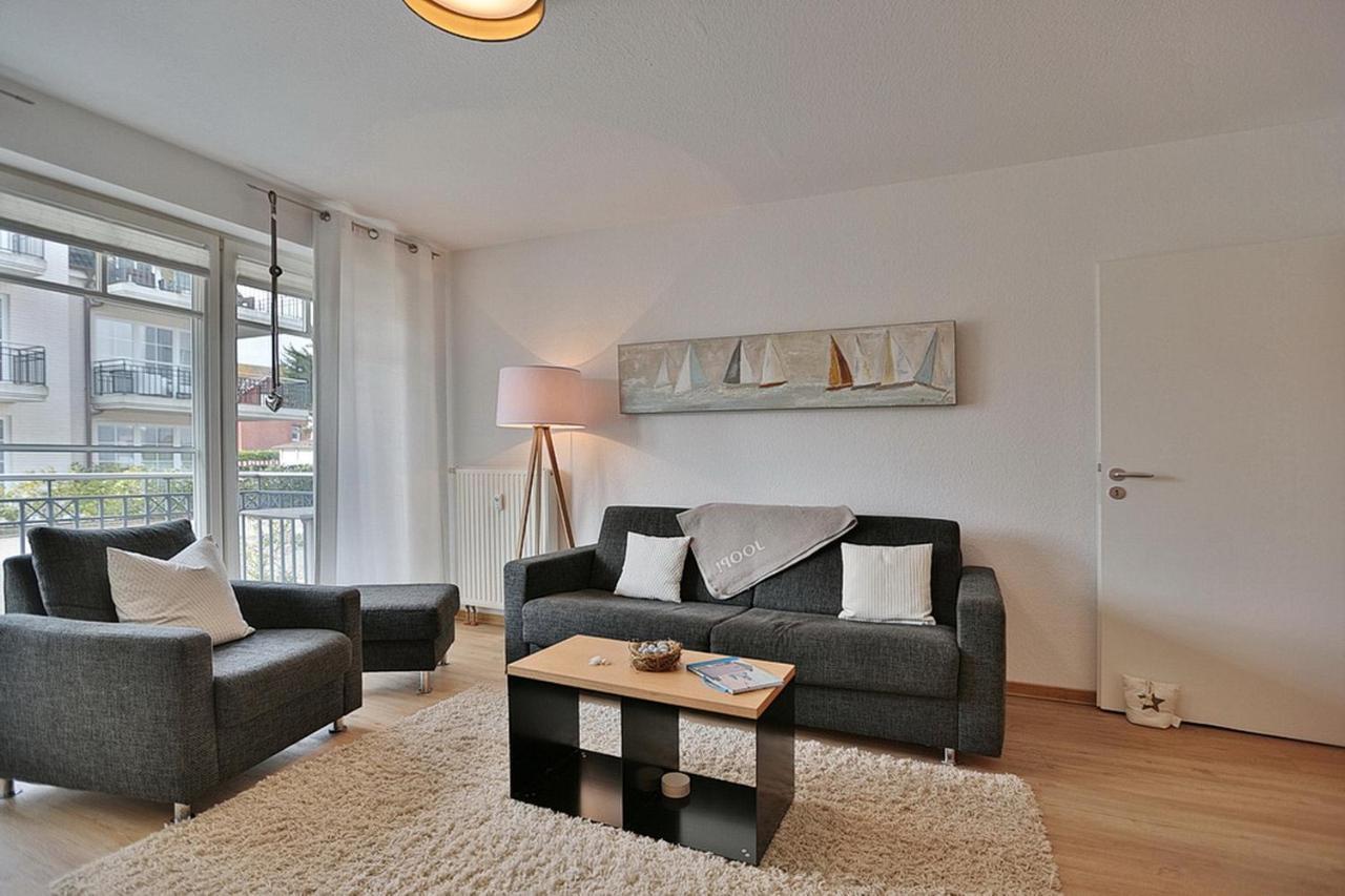 Haus Strandstrasse Strandstrasse 150 Appartement 3 Niendorf  Zewnętrze zdjęcie