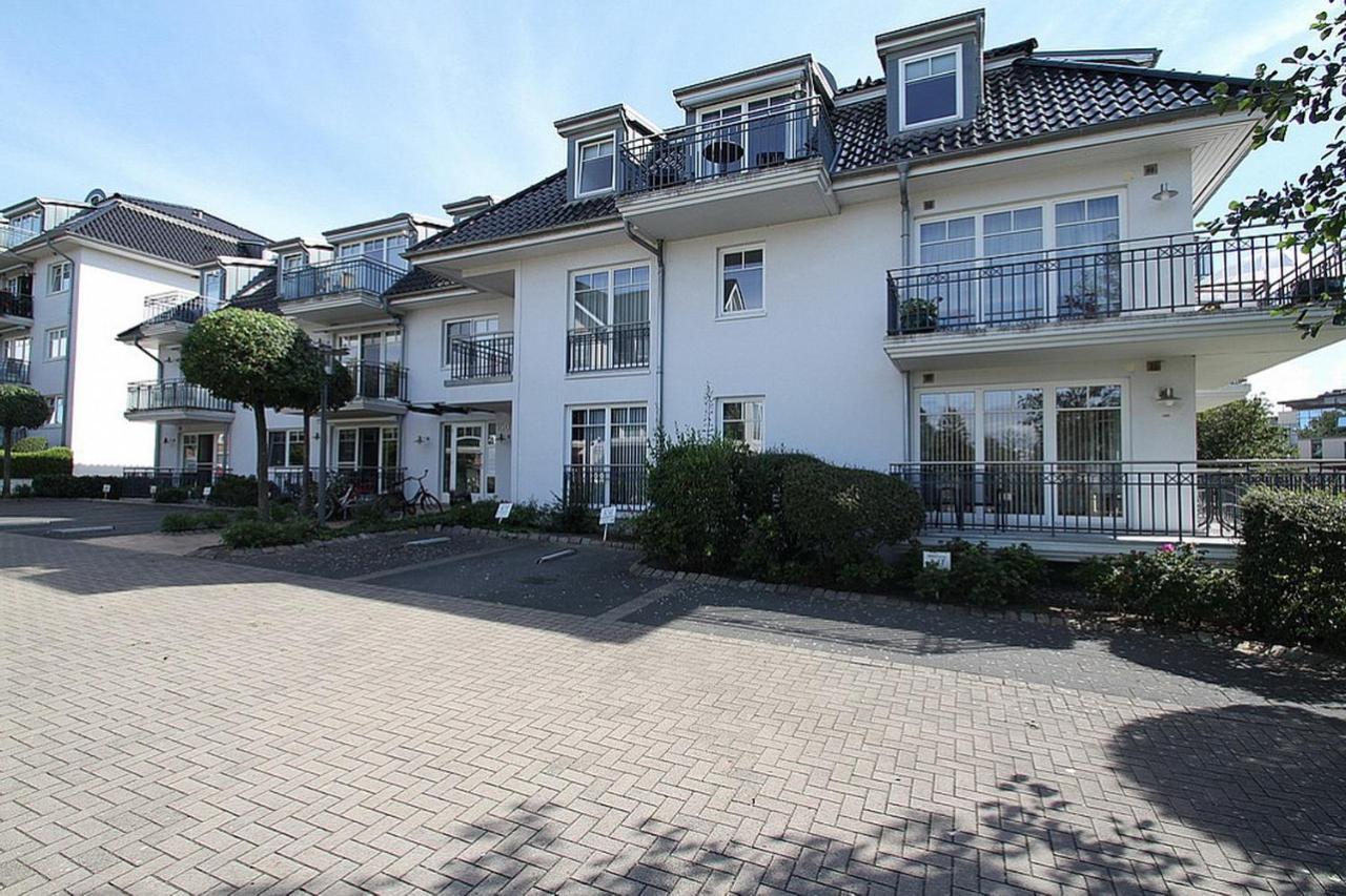 Haus Strandstrasse Strandstrasse 150 Appartement 3 Niendorf  Zewnętrze zdjęcie
