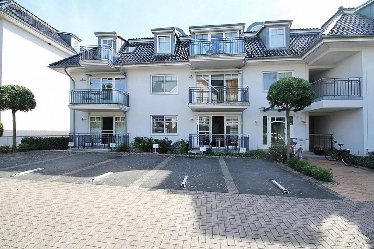 Haus Strandstrasse Strandstrasse 150 Appartement 3 Niendorf  Zewnętrze zdjęcie