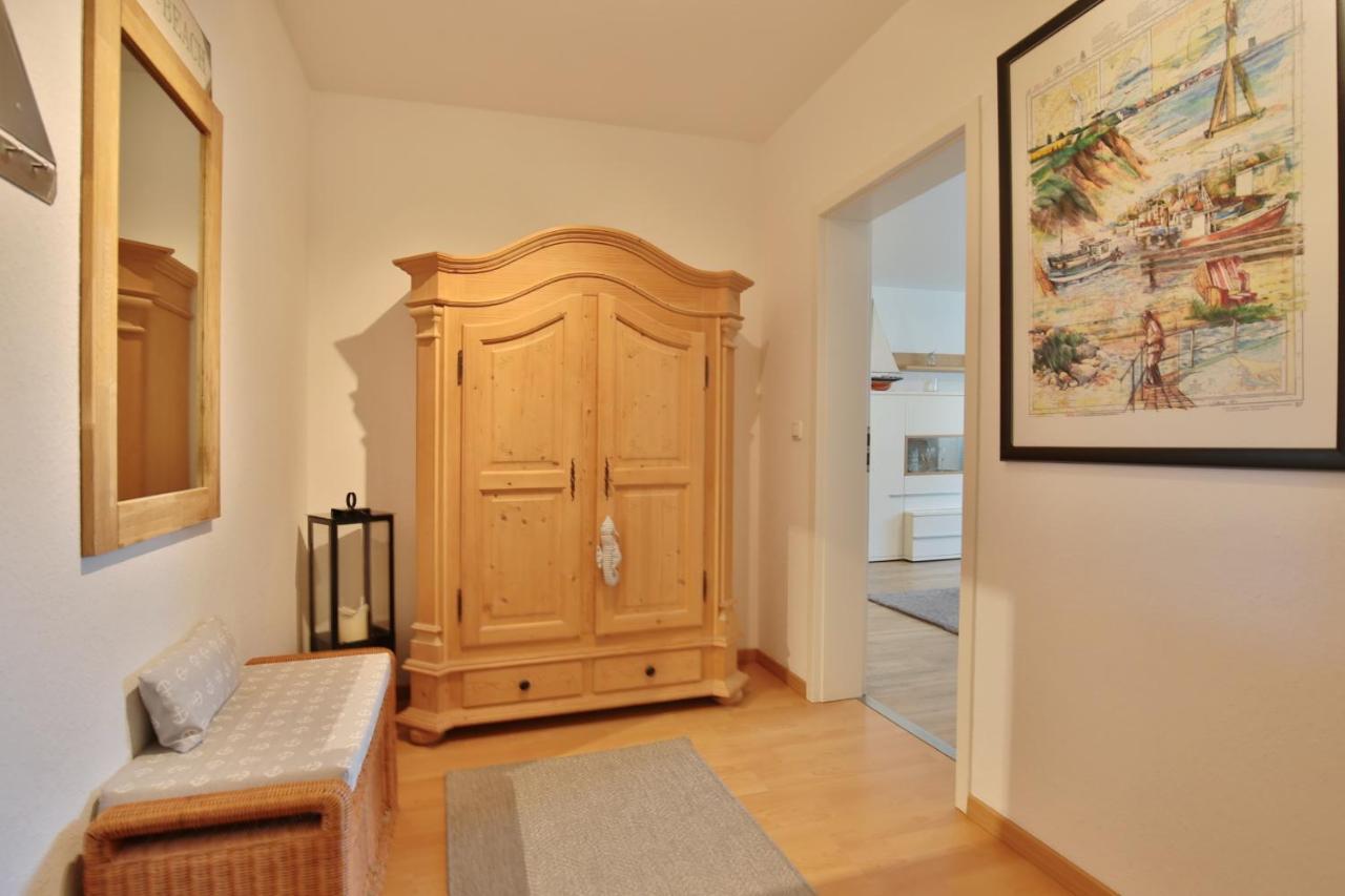 Haus Strandstrasse Strandstrasse 150 Appartement 3 Niendorf  Zewnętrze zdjęcie