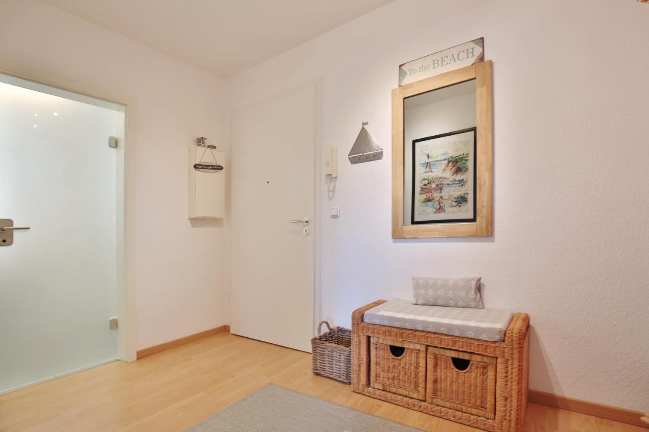Haus Strandstrasse Strandstrasse 150 Appartement 3 Niendorf  Zewnętrze zdjęcie
