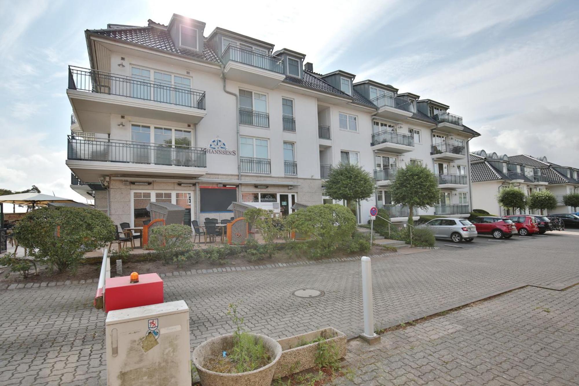 Haus Strandstrasse Strandstrasse 150 Appartement 3 Niendorf  Zewnętrze zdjęcie